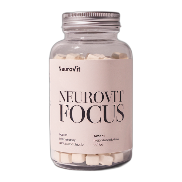 NeuroVit Focus - prirodna podrška za memoriju i koncentraciju